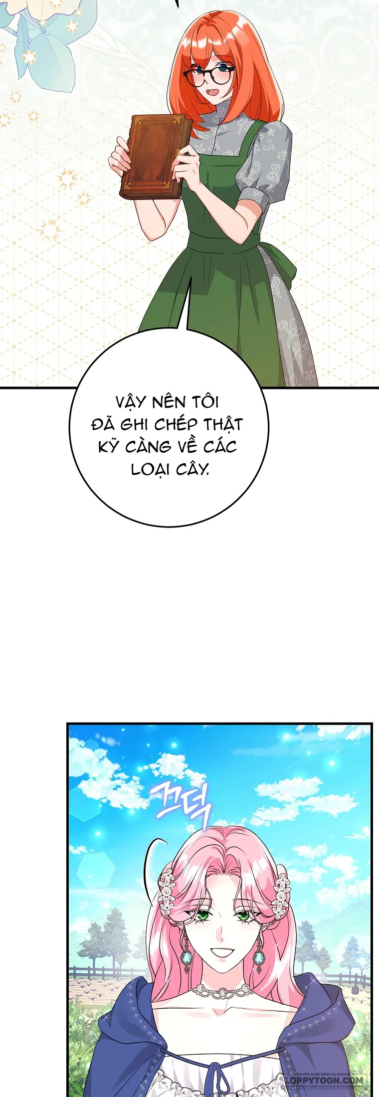 Kẻ Phản Diện Có Thời Hạn Ủng Hộ Tôi Hủy Hôn Chap 51 - trang 34