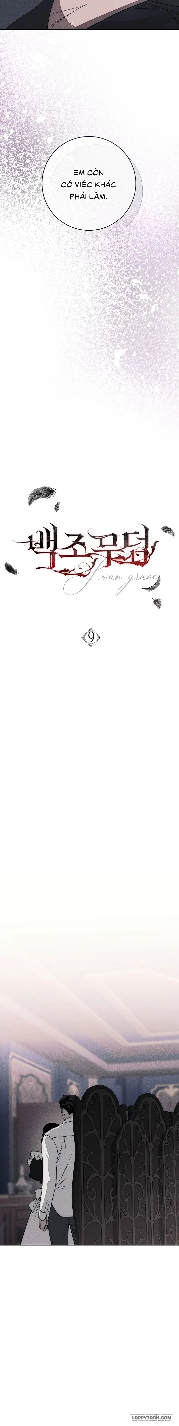 Mộ Thiên Nga Chap 9 - 🔞 - trang 6