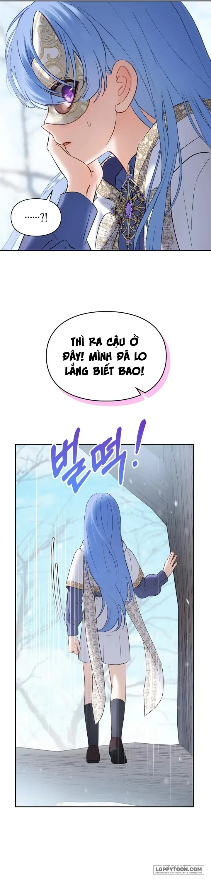 Phạm Nhân Bé Con Của Dinh Thự Mùa Đông Chap 20 - trang 22