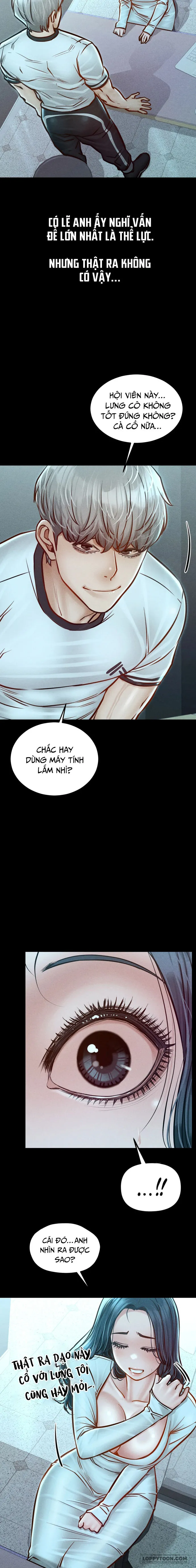 Dinh Thự Thiên Đường Chap 21 - 🔞🔞🔞 - trang 8