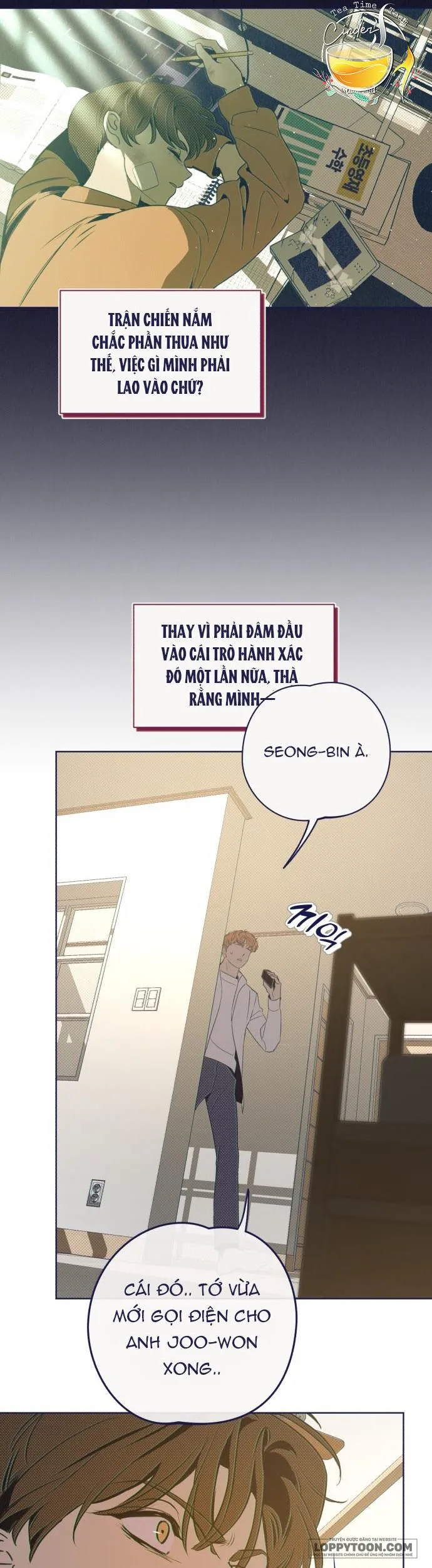 Trắc Nghiệm 4 Lựa Chọn Chap 25 - trang 14
