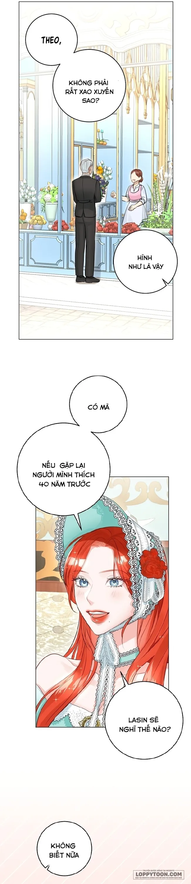 Cuộc Hôn Nhân Xa Hoa Của Đại Công Tước Là Giả Chap 26 - trang 27