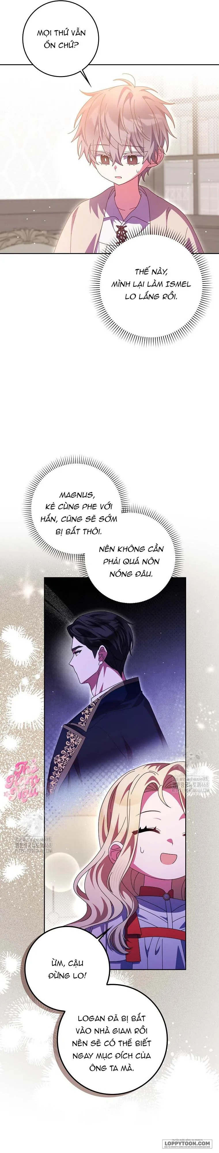 Tôi Không Thuộc Về Nơi Này Chap 47 - trang 7
