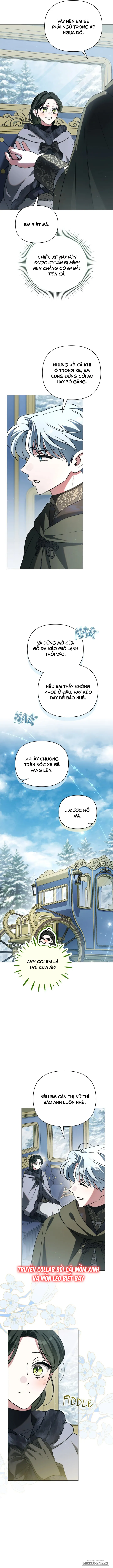 Dành Cho Nàng Juliet Xinh Đẹp Chap 53 - trang 11