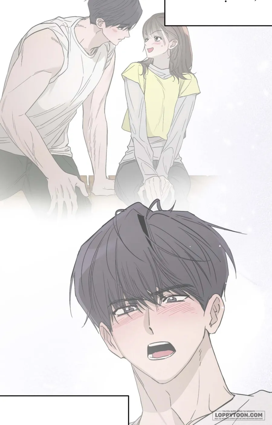 Ẩn Tình Nơi Vườn Cây Ăn Quả Chap 17 - 🔞🔞 - trang 20