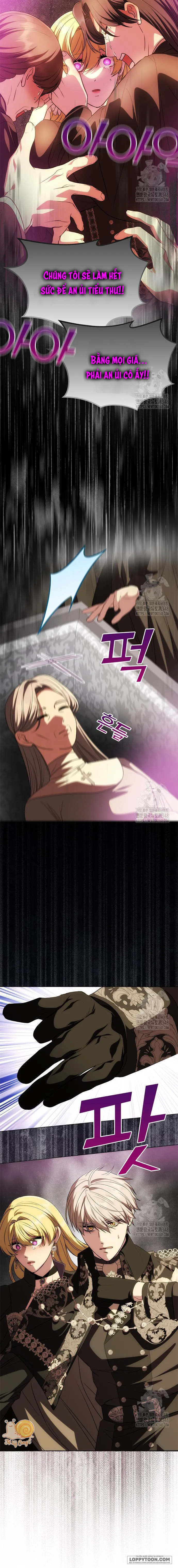 Chỉ Cần Một Người Chồng Là Đủ Chap 22 - trang 21