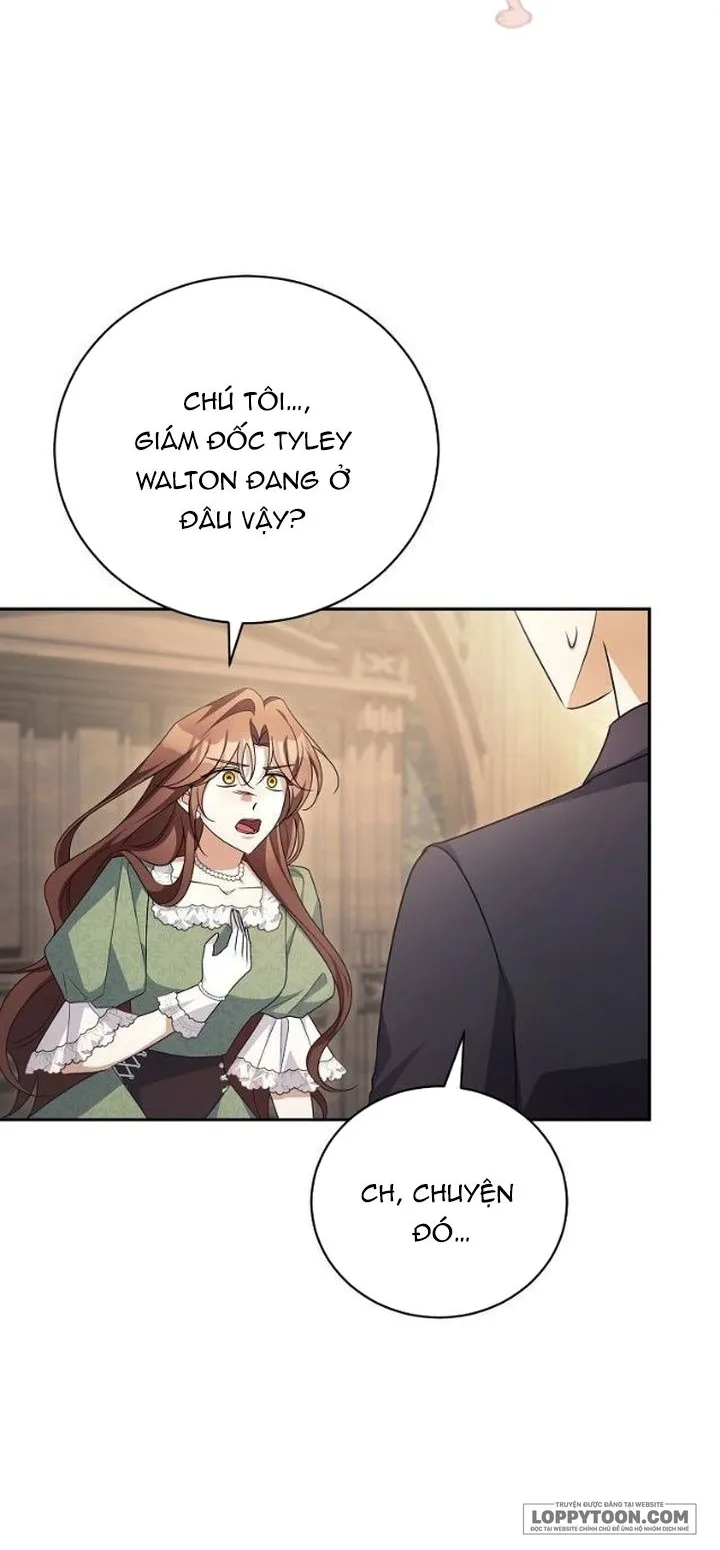 Hôn Phu À, Ta Biết Chàng Ghét Ta Chap 46 - trang 15