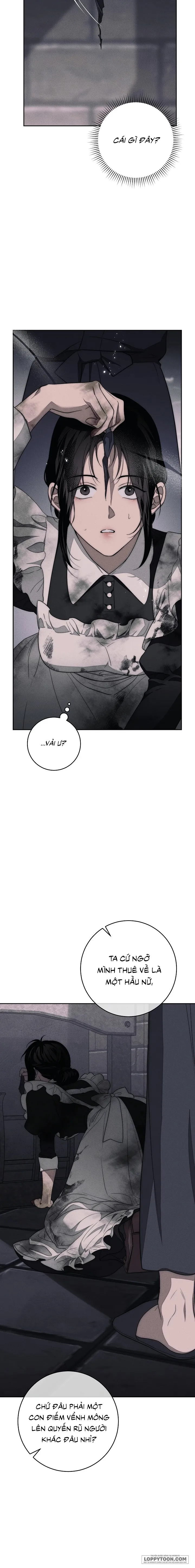 Mộ Thiên Nga Chap 9 - 🔞 - trang 4