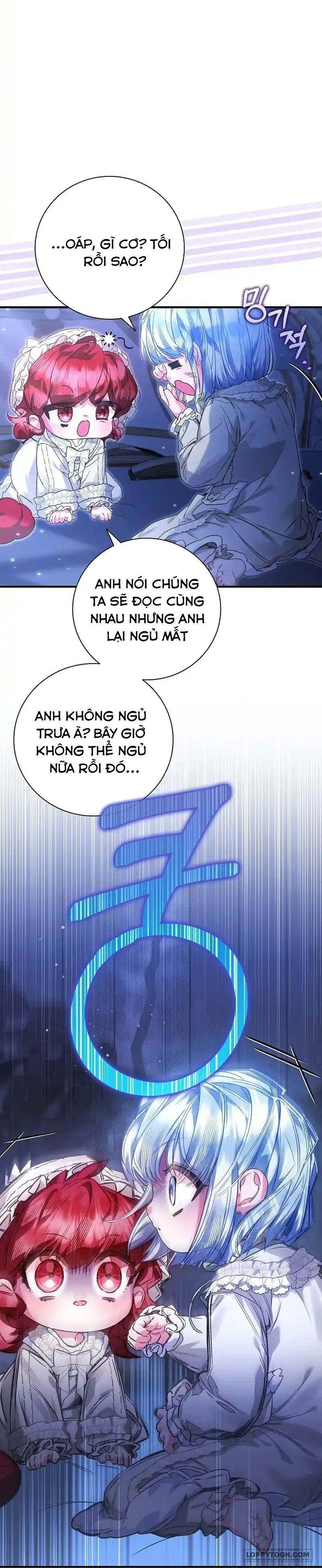 Papa Là Kẻ Thù Kiếp Trước Của Tôi? Chap 17 - trang 10