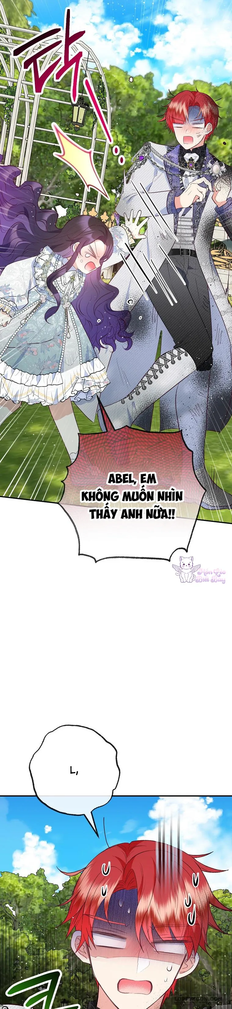 Con Gái Cưng Của Quỷ Chap 60 - trang 11