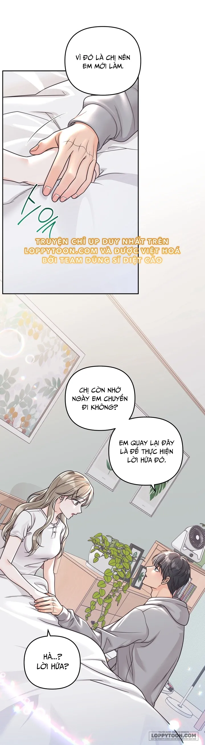 Đối Tác Ba Bên Chap 12 - trang 37