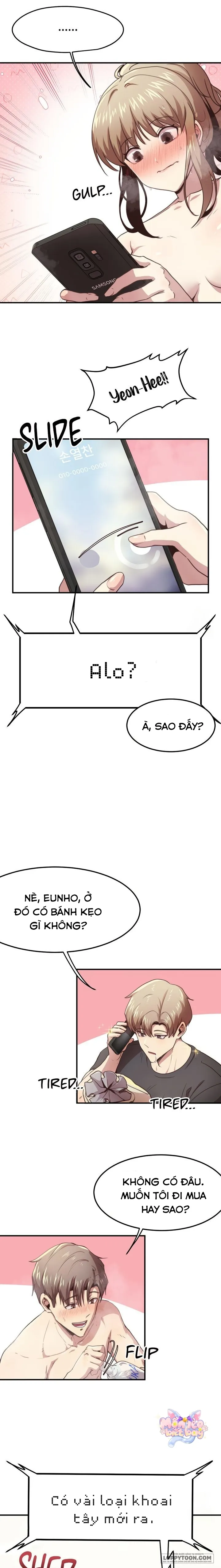 Bạn Bè Của Anh Trai Chap 23 - 🔞🔞🔞🔞🔞 - trang 9