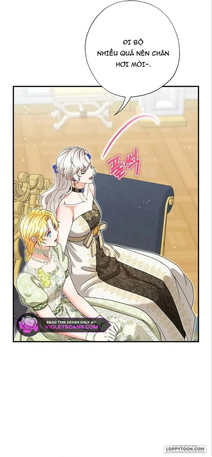 Trở Thành Miêu Nữ Của Hoàng Đế Chap 58 - trang 22