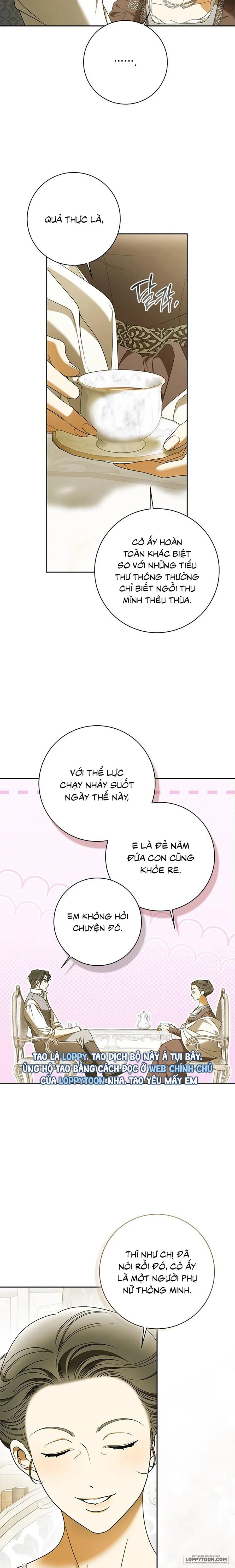 Quý Cô Pendleton Chap 51 - trang 22