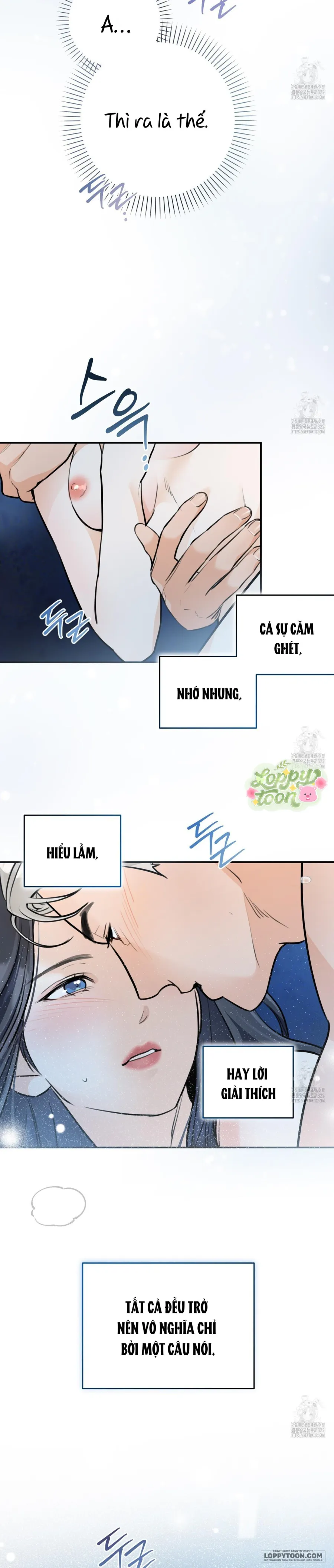 Gót Chân Achilles Chap 4 - trang 17