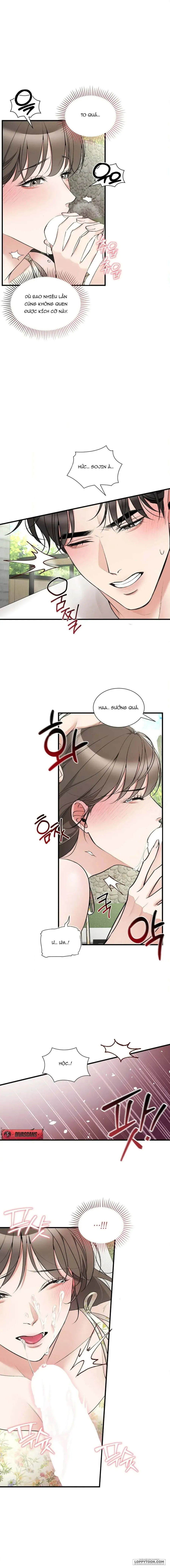 Tôi Có Thể Chạm Vào Không? Chap 31 - ngoại truyện đặc biệt 1 - trang 14