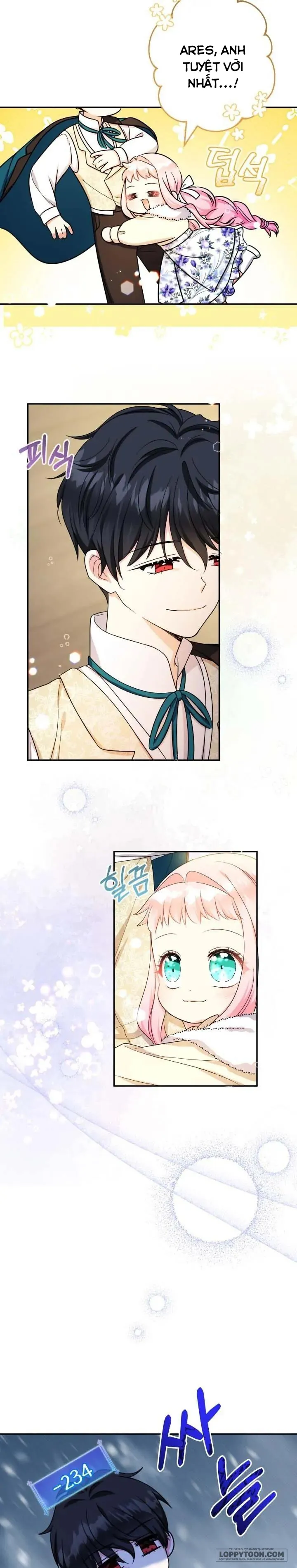 Tiểu Thư Tích Tiền Đi Bụi Chap 44 - trang 10