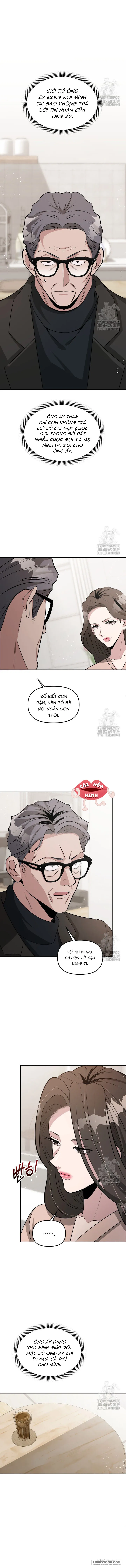 Collector Chap 44 - trang 8
