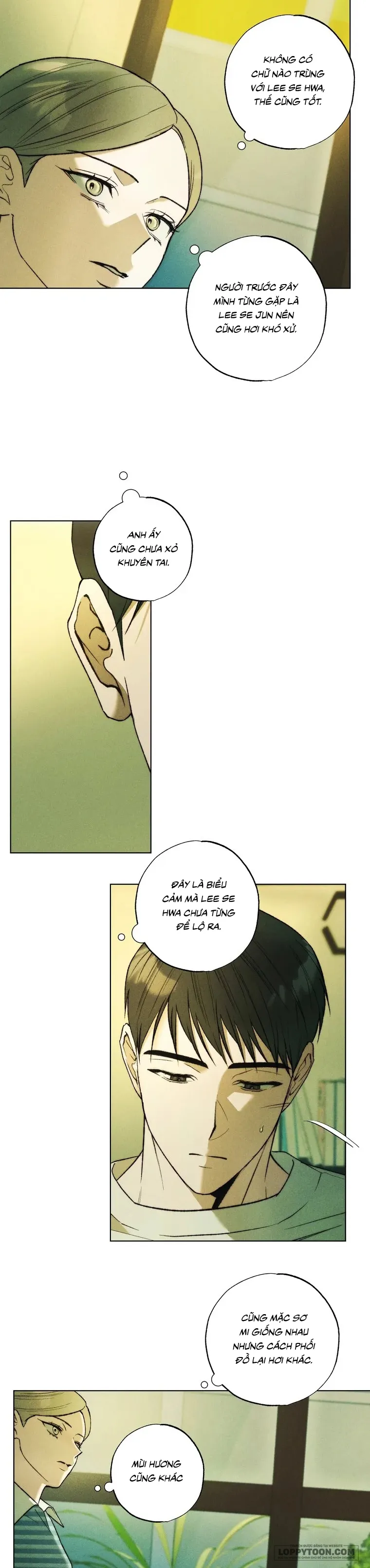 Sợi Chỉ Đỏ Chap 35 - END SS1 - trang 2
