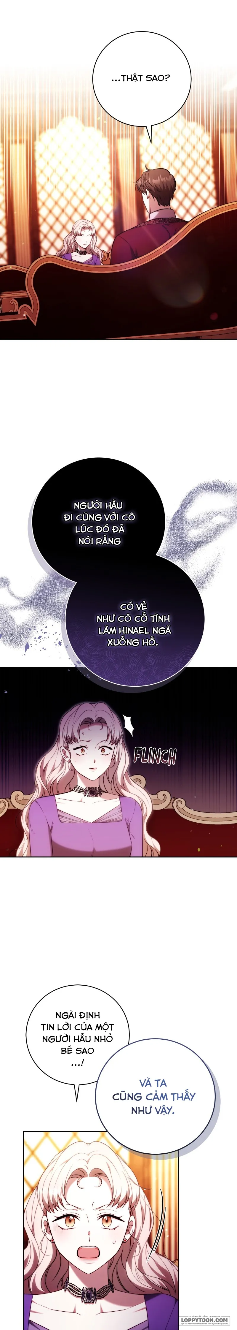 Lần Này Tôi Sẽ Sinh Con Với Người Đàn Ông Khác Chap 54 - trang 3