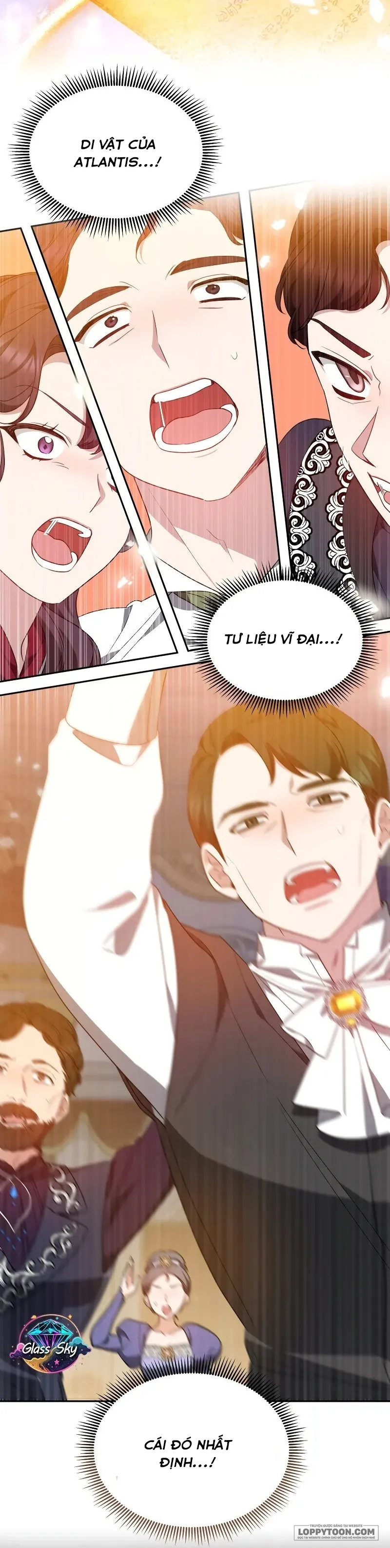 Rồng Con Thuần Hóa Những Kẻ Điên Rồ Chap 40 - trang 11