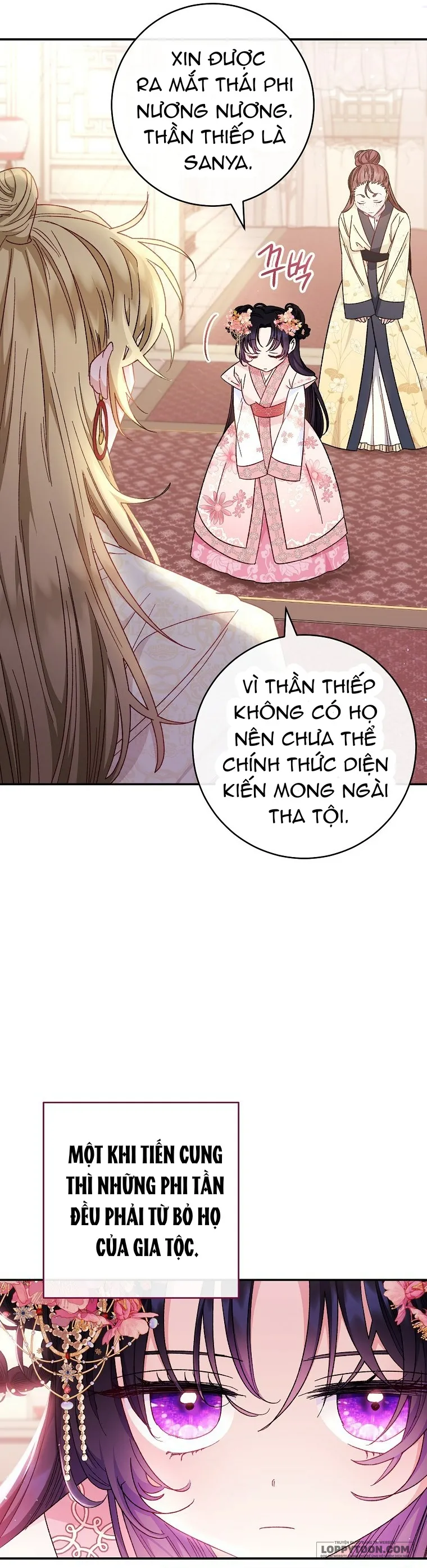 Tiểu Thiếp Chỉ Muốn Sống Yên Bình Chap 2 - trang 6