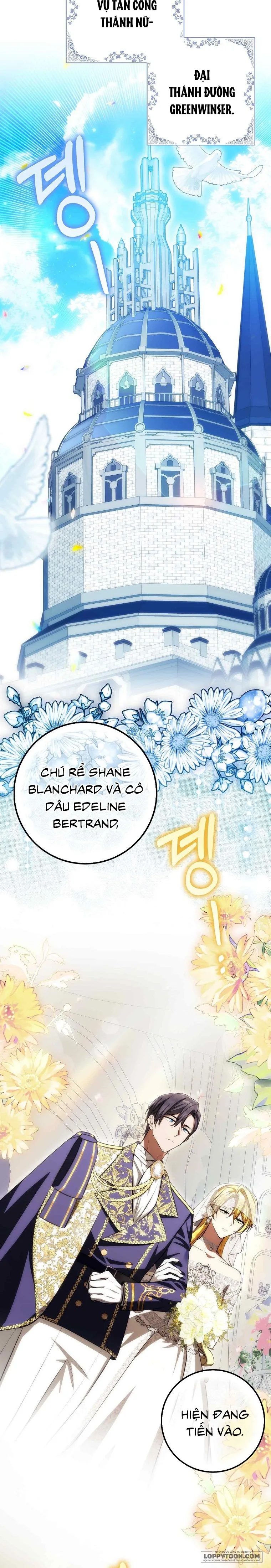 Tôi Cứ Nghĩ Mình Trở Về Là Kết Thúc, Không Ngờ Thể Loại Thay Đổi Rồi! Chap 10 - trang 3