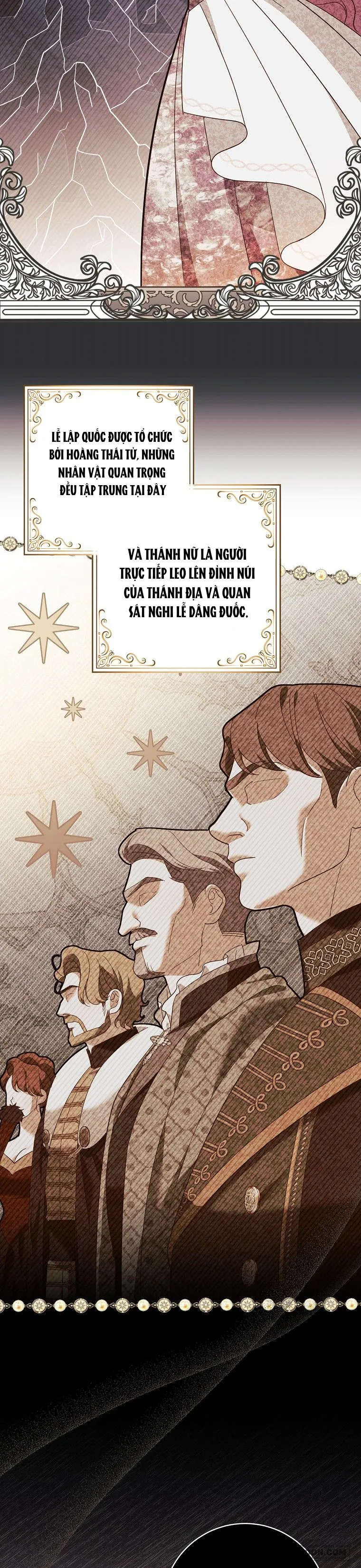 Vị Hôn Phu Phản Diện Cản Trở Con Đường Hoa Của Tôi Chap 18 - trang 25