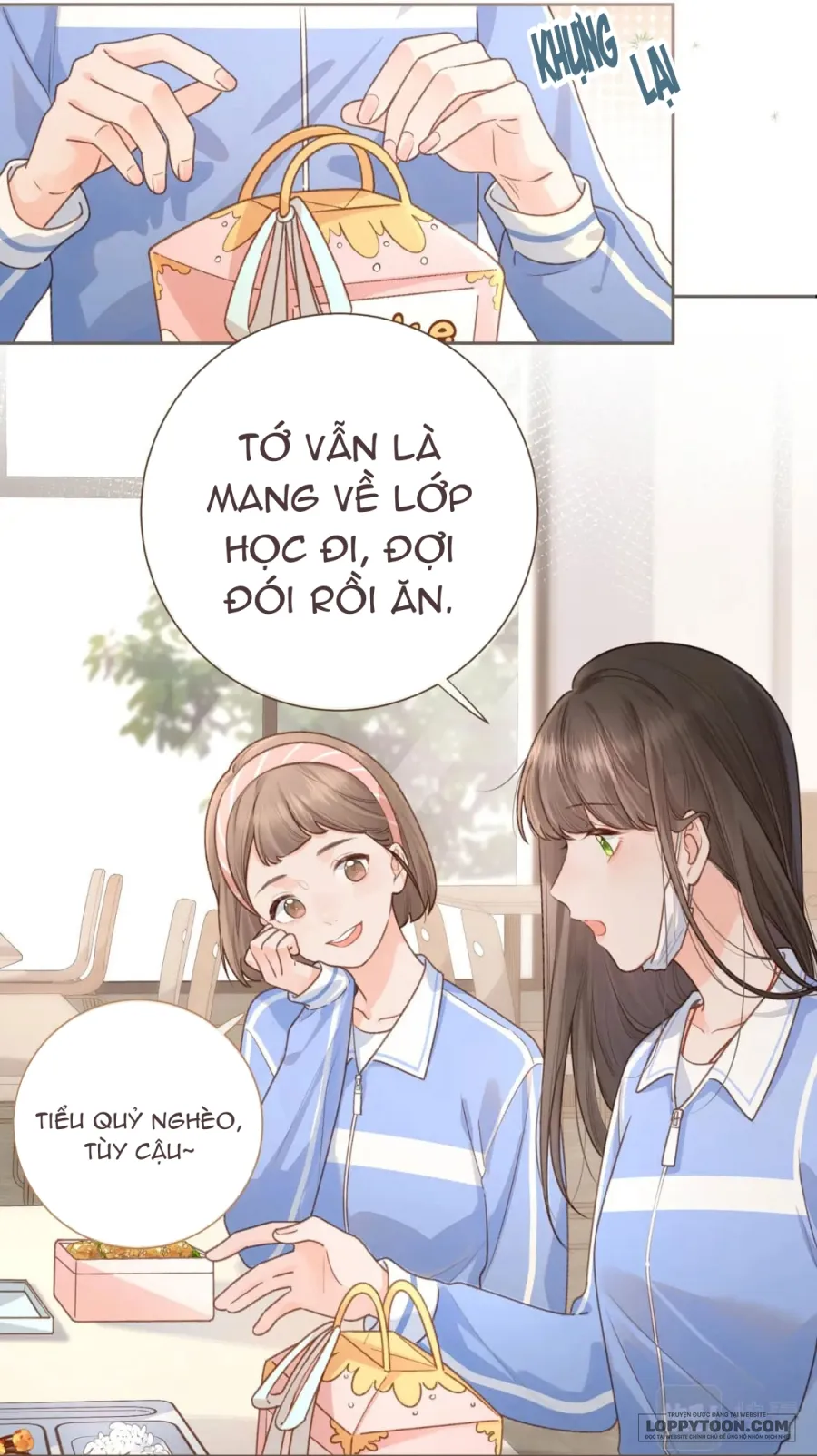 Em Chỉ Muốn Hít Vận Khí Của Anh Chap 3-5 - trang 81