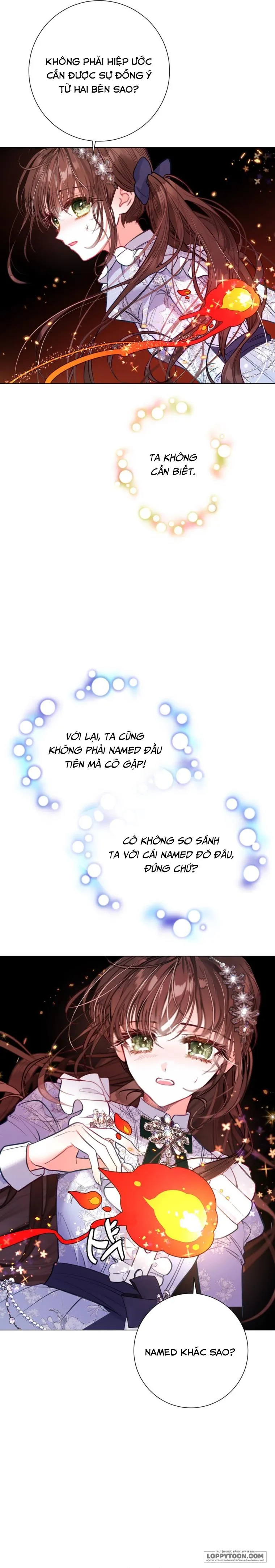 Một Thế Giới Không Có Chị Gái Mà Ai Cũng Yêu Chap 27 - trang 14
