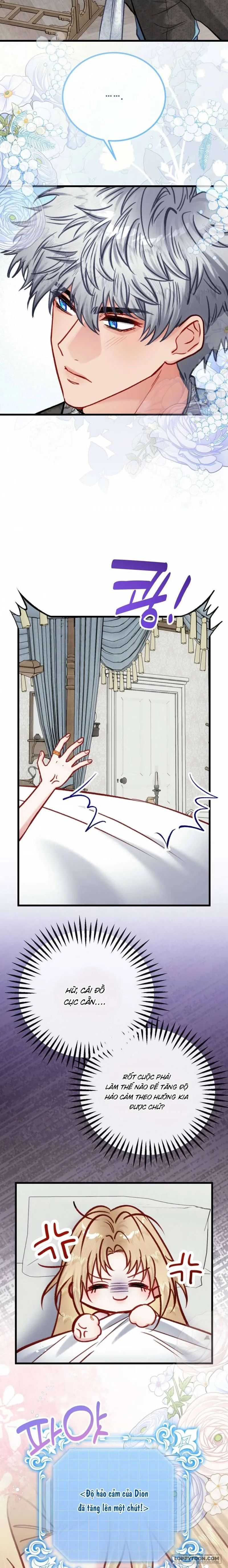 Bị Mắc Kẹt Trong Trò Chơi Harem Ngược Vô Vọng Chap 36 - trang 26