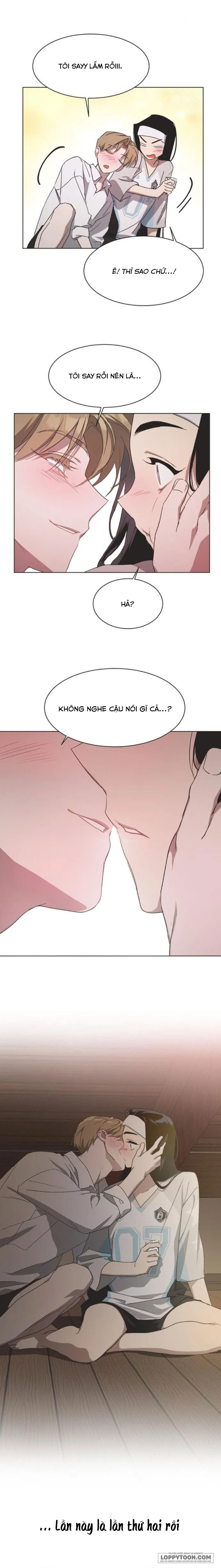 Lọ Lem Không Hoàn Hảo Chap 48 - trang 14