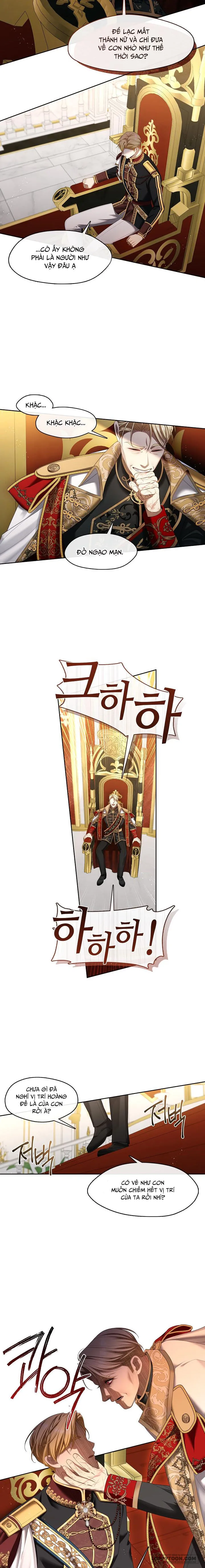 Thợ Săn Hạng S Không Muốn Trở Thành Ác Nữ Chap 32 - trang 7