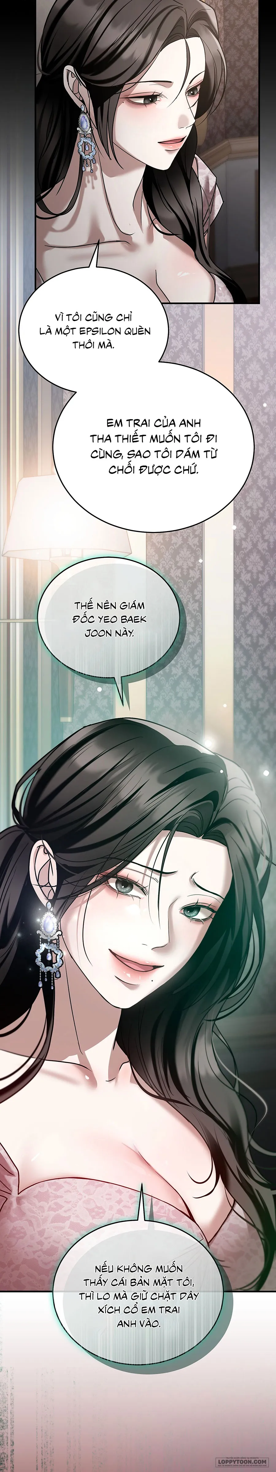 Chó Hoang Mơ Giấc Mơ Săn Mồi Chap 22 - trang 9
