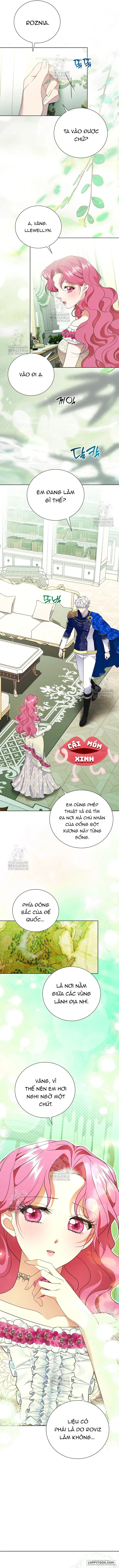 Khi Bị Nam Chính Dịu Dàng Nhưng Cố Chấp Ám Ảnh Chap 31 - trang 17