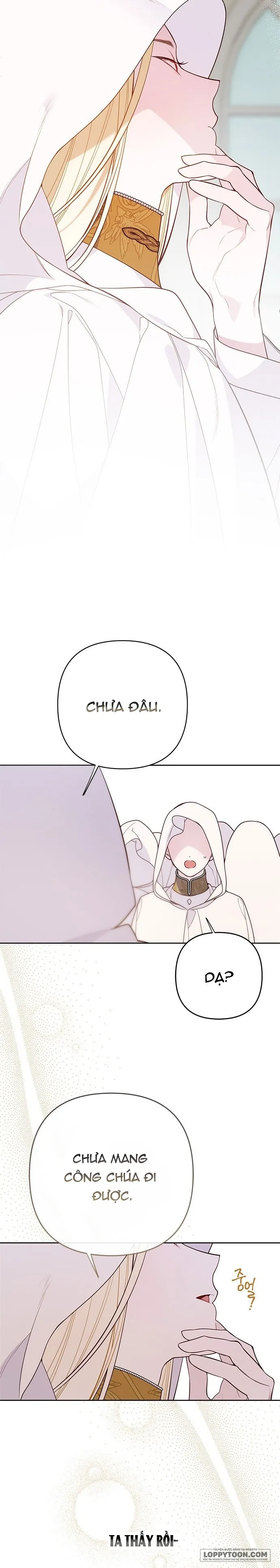 Bạo Chúa Bé Con Chap 20 - trang 3