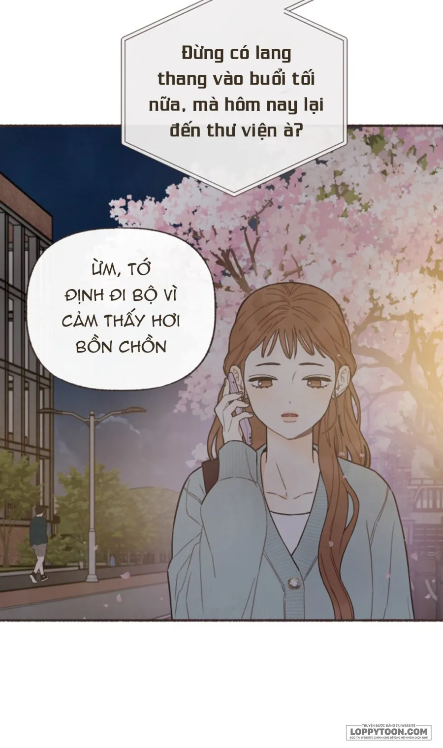 Cảm Xúc Chuyển Giao Chap 11 - trang 4