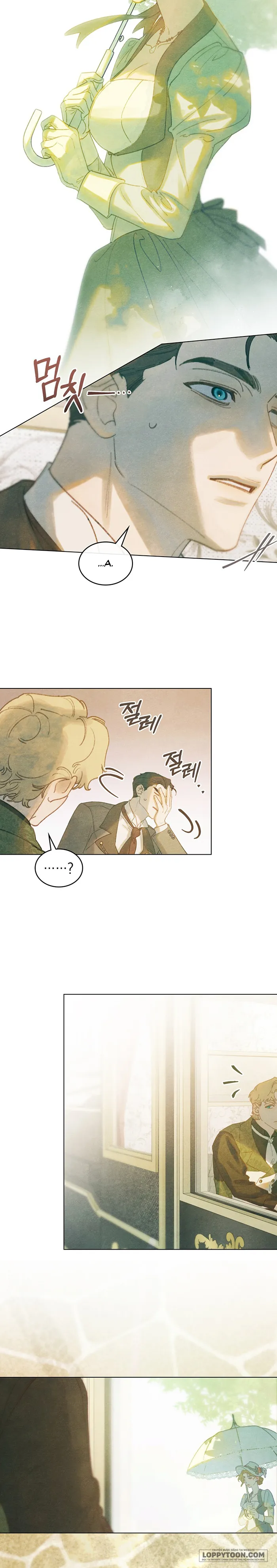 Trong Khu Vườn Tháng Năm Chap 12 - trang 11