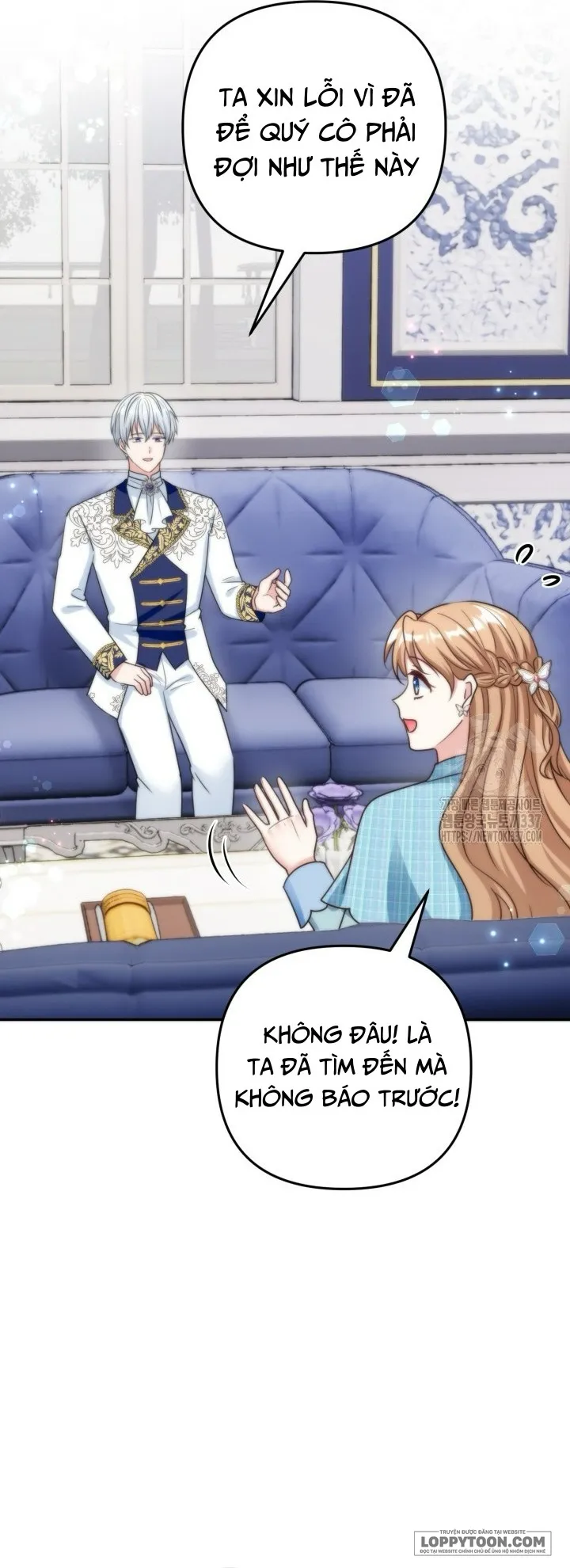 Tôi Sống Chung Với Mẹ Chồng Chap 74 - trang 25