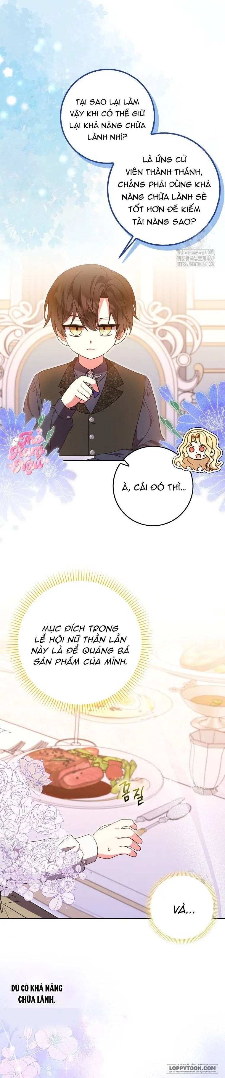 Tôi Không Thuộc Về Nơi Này Chap 27 - trang 22
