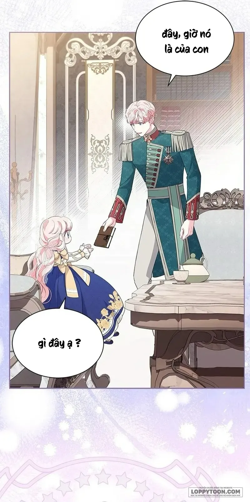 Đã Từ Chối Sủng Ái Rồi Mà Sao Còn Ám Ảnh Thế? Chap 53 - trang 36