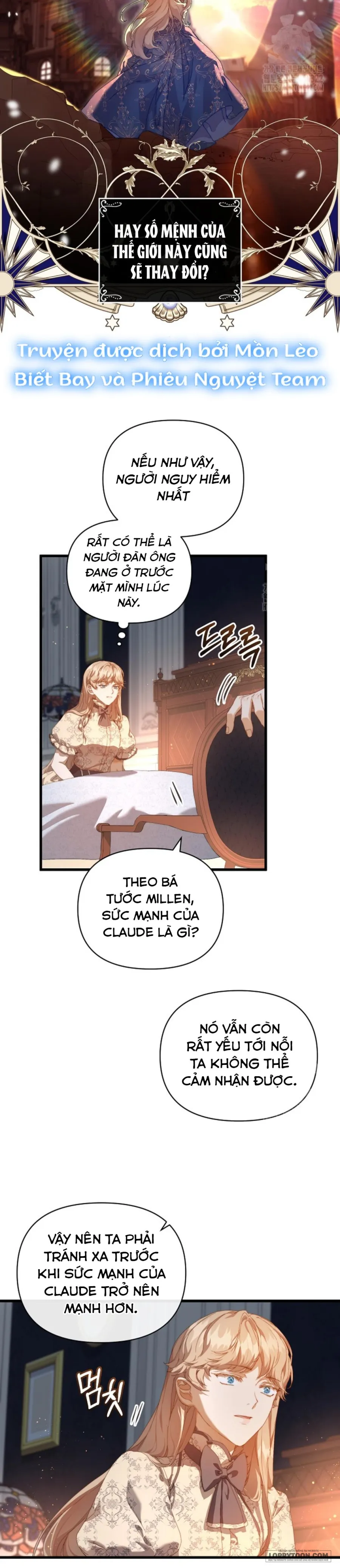 Trở Thành Bảo Mẫu Mắc Bệnh Nan Y Của Nam Chính Hắc Ám Chap 16 - trang 28