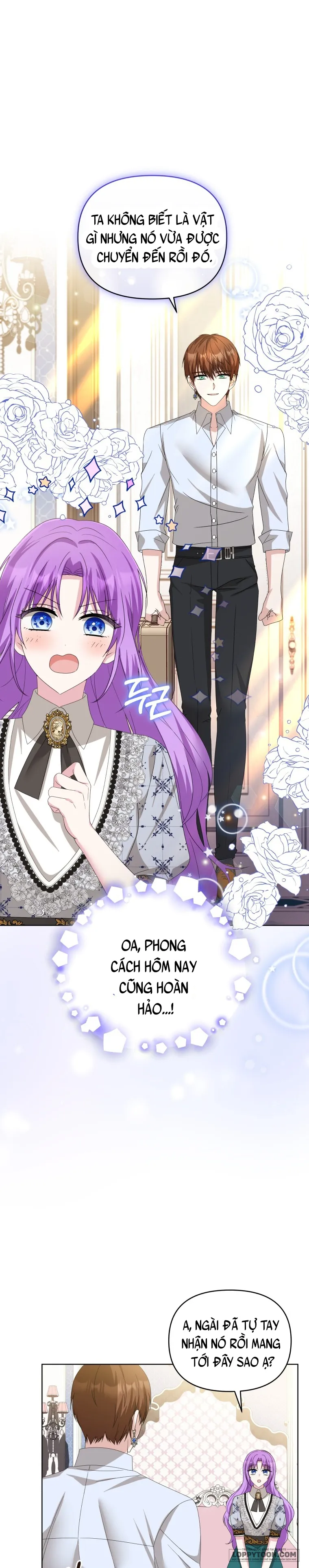 Chiếc Túi Bí Mật Của Quý Cô Xấu Xí Chap 27 - trang 14