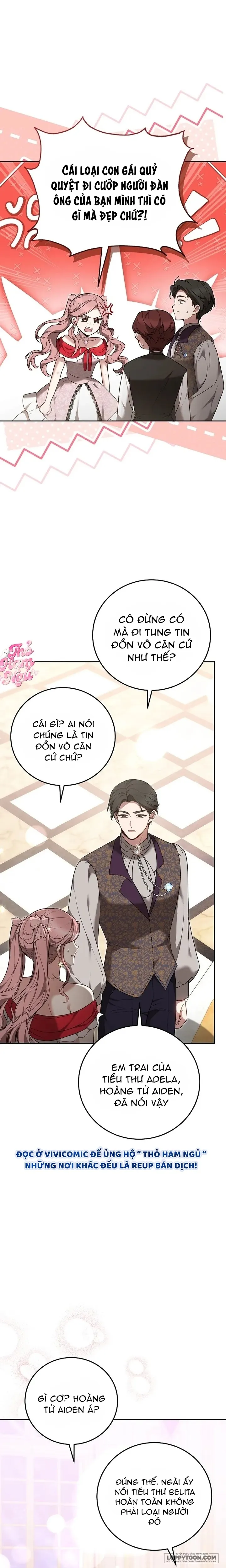 Khi Nam Chính Và Nữ Chính Chia Tay Chap 10 - trang 6