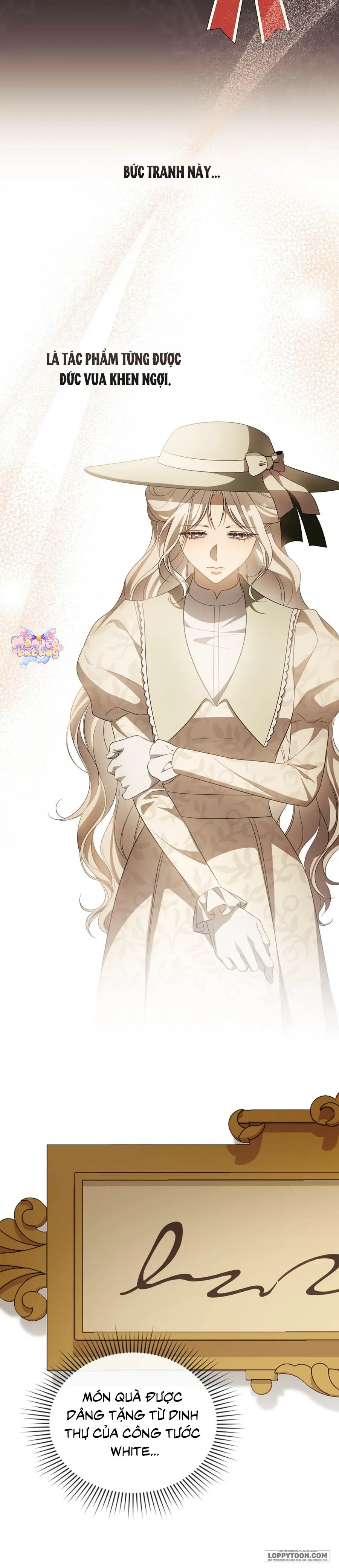 Nỗi Lạc Lõng Không Tên Chap 32 - trang 5