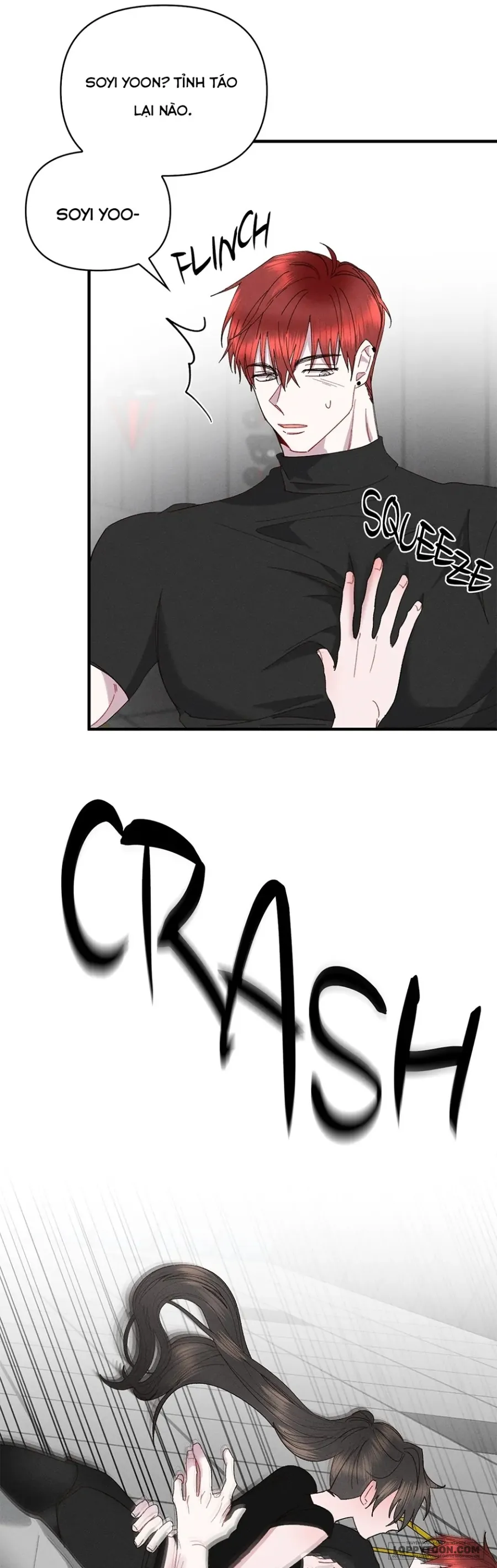Nụ Hôn Máu Chap 8 - trang 39