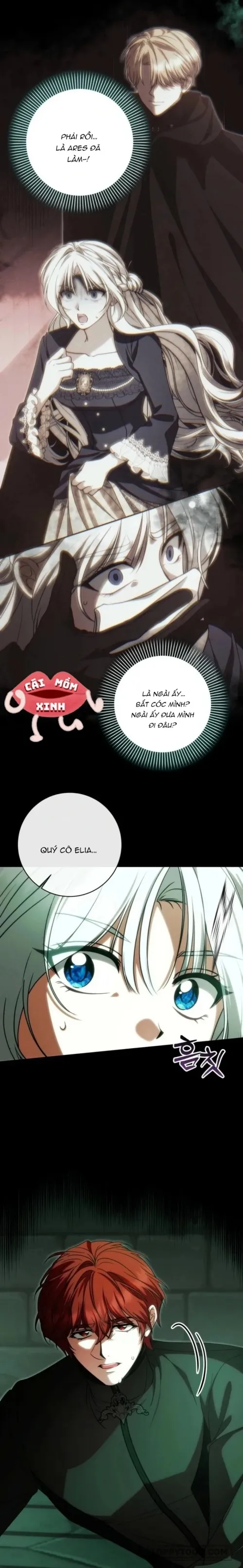 Nữ Dược Sư Của Vị Hoàng Đế Si Tình Chap 62 - trang 2