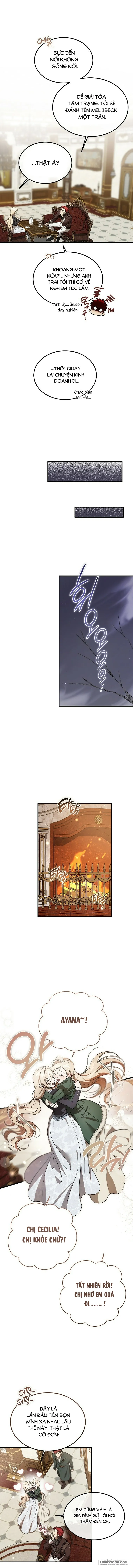 Ác Quỷ Nuôi Dưỡng Tiểu Thư Chap 78 - trang 11