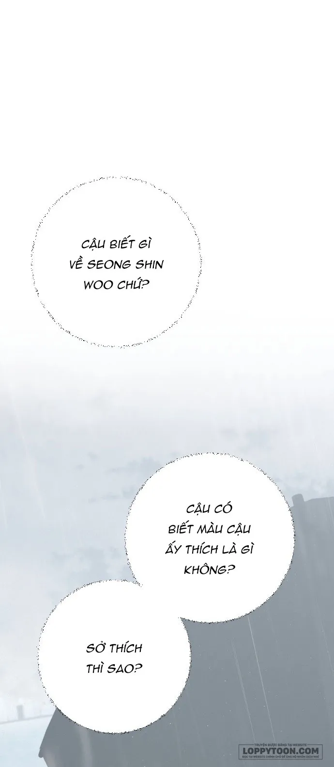 Hashtag: Mối Tình Đầu Chap 35 - trang 8