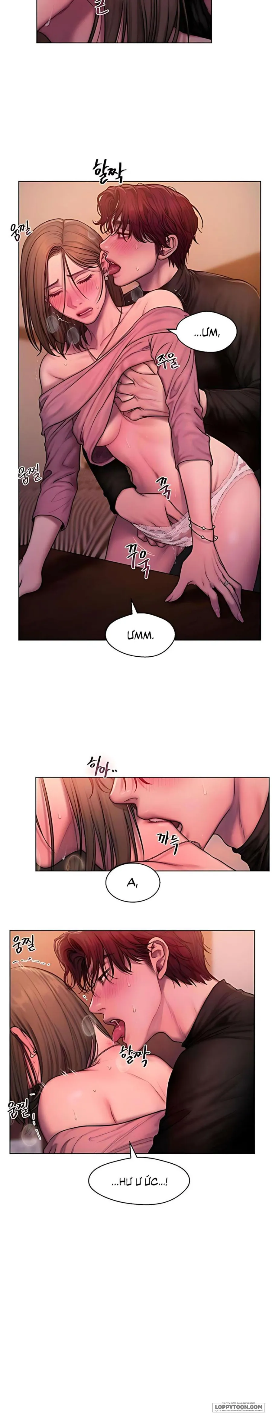 Greedy Chap 4 - 🔞 - trang 13
